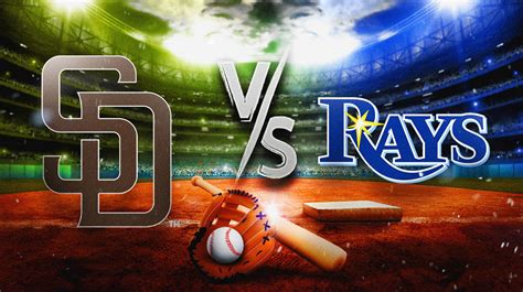 Padres vs Rays prediction, odds, pick .